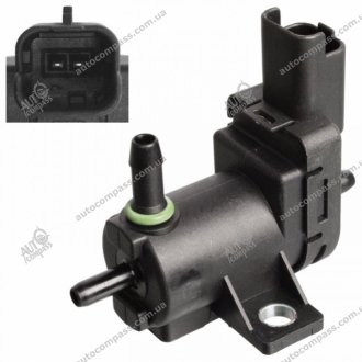 Клапан рециркуляц. відпр.газів Febi 109045