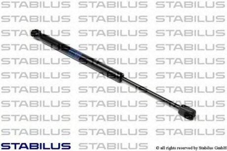 Пружина газова FORD Mondeo 03/07-12/14 STABILUS 032622 (фото 1)