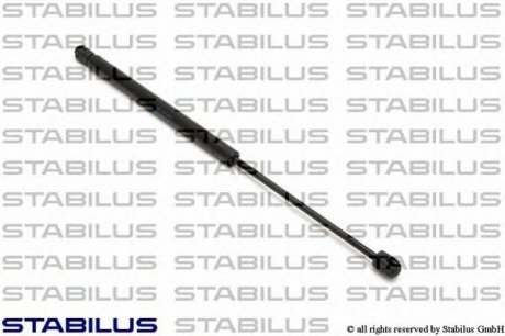 Газовый амортизатор STABILUS 1510BB (фото 1)