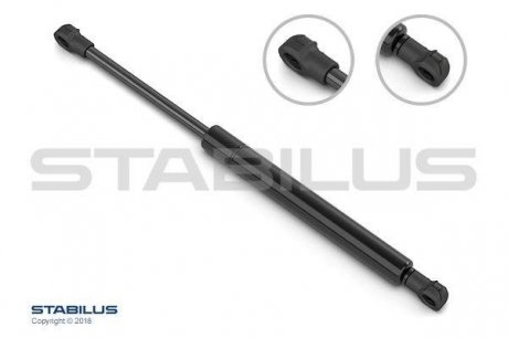 Пружина газова AUDI A6 11/10-09/18 STABILUS 910360 (фото 1)