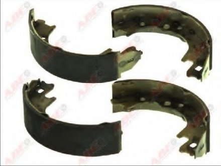 Гальмівні колодки, барабанні ABE C00308ABE