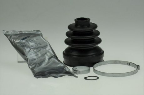 Комплект пильовиків гумових GKN/Spidan 36398 (фото 1)