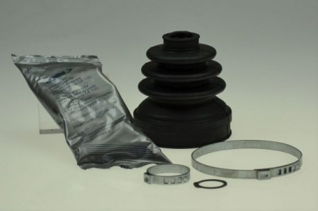 Комплект пильовиків гумових GKN/Spidan 36397 (фото 1)