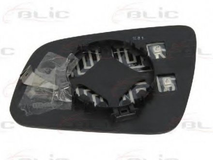 Скло дзеркала заднього виду BLIC 6102-02-1272519P