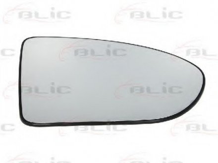 Скло дзеркала заднього виду BLIC 6102-02-1232517P (фото 1)