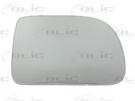 Скло дзеркала заднього виду BLIC 6102-01-0211P