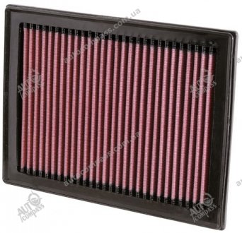 Фильтр воздушный двигателя K&N Filters 33-2409 (фото 1)