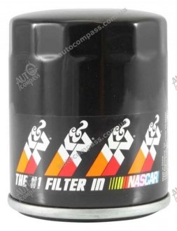 Масляний фільтр спортивний K&N Filters PS-1010 (фото 1)