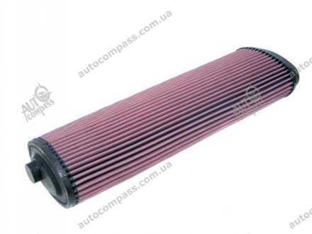 Фільтр повітря, спортивний K&N Filters E-2653 (фото 1)