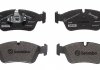 Гальмівні колодки, тюнинг BREMBO P 06 035X (фото 1)