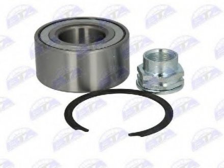 Підшипник колеса,комплект BTA H1F026BTA