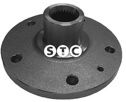 Ступица колеса переднего STC T490095