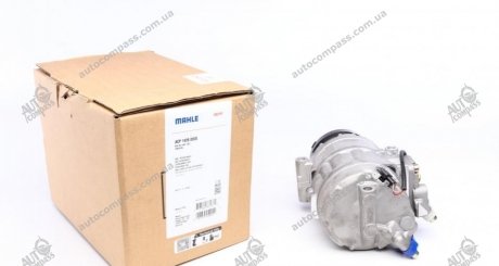 Компресор кондиціонера Mahle ACP 1428 000S (фото 1)