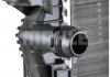 Радіатор охолодження двигуна AUDI A4-A6/Q3/Q5 1.8-2.0 TDI/TFSI 07-17 (МKПП) Mahle CR 1060 000P (фото 9)
