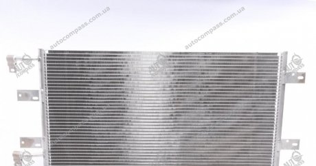 Радиатор кондиционера Mahle AC 461 000S (фото 1)