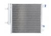Радіатор кондиціонера THERMOTEC KTT110477 (фото 1)