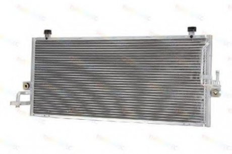 Радиатор кондиціонера THERMOTEC KTT110082 (фото 1)