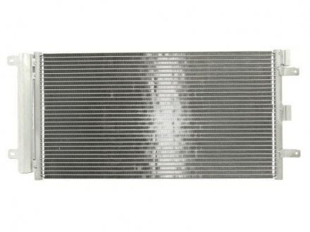 Радиатор кондиціонера THERMOTEC KTT110361 (фото 1)