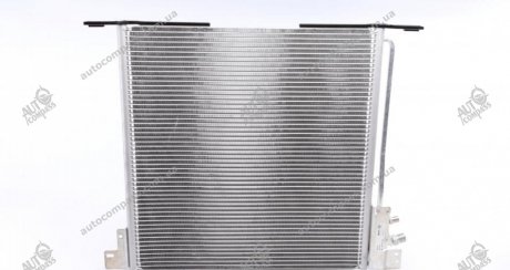 Радиатор кондиционера Mahle AC 212 000S (фото 1)