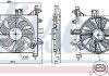 Вентилятор охолодження двигуна NISSENS 85891 (фото 1)