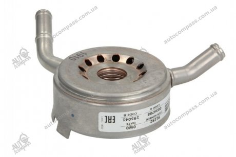 Охолоджувач мастила NISSENS 91192