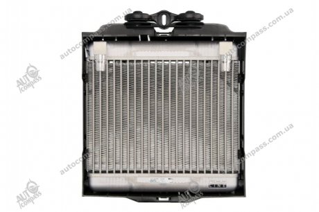 Радіатор масляний BMW 535-550i/740-750i "08-17 Mahle CLC 102 000P