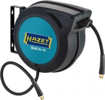 Шланг повітряний HAZET 9040N-10 (фото 1)