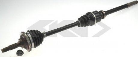 Приводна напіввісь GKN/Spidan 25179 (фото 1)