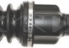 Приводна напіввісь GKN/Spidan 25179 (фото 3)