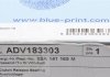 Вижимний підшипник BluePrint ADV183303 (фото 5)