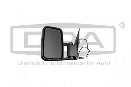 Зеркало заднего вида левое VW LT (97-07) DPA 88571787302 (фото 1)