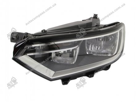 Фара автомобільна Valeo 046623