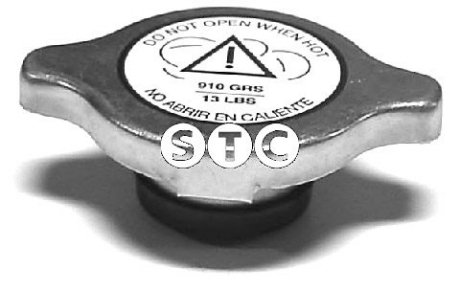 Заглушка раз`єм STC T403789 (фото 1)