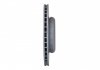 Диск тормозной Bosch 0 986 479 E13 (фото 2)