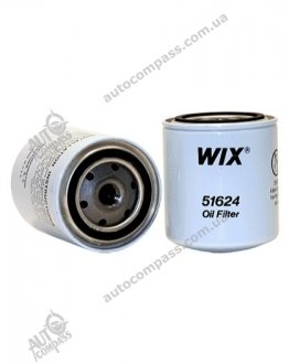 Фільтр гідравлічний WIX FILTERS 51624 (фото 1)