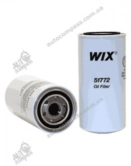 Фільтр масляний WIX FILTERS 51772 (фото 1)
