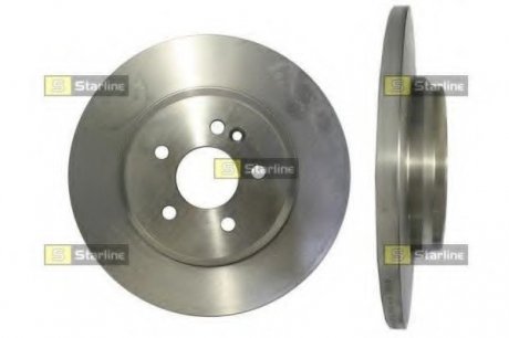 Диск тормозной STARLINE PB 1438 (фото 1)