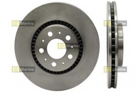 Диск тормозной STARLINE PB 2799 (фото 1)