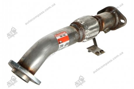 Випускна труба BOSAL 700-163