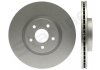 Гальмівний диск STARLINE PB 20745C (фото 1)