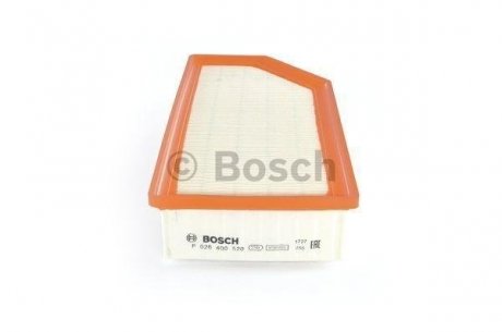 ВСТАВКА ПОВІТРЯНОГО ФІЛЬТРА Bosch F 026 400 520 (фото 1)