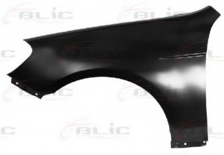 Крыло переднє BLIC 6504-04-1141311P
