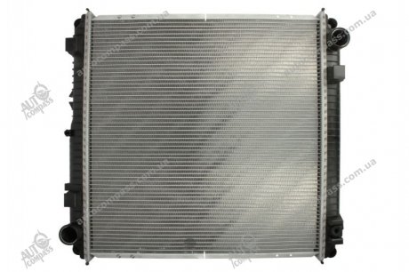 Радиатор Mahle CR771000P (фото 1)