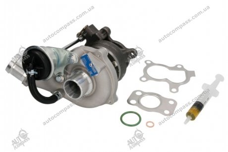 Турбіна NISSENS 93237