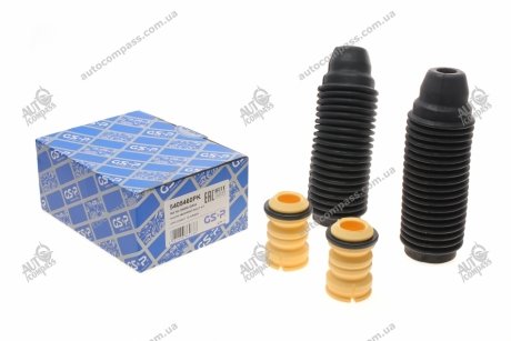 Пылезащитный комплект, амортизатор GSP 5405460PK