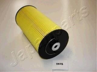 DB Фильтр масляный вставка M104/111 SSANGYONG All DAEWOO Korando (без мет.сетки) JAPANPARTS FO-997S (фото 1)