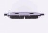 Колодки гальмівні передні Nissan X-Trail 01-13/Pathfinder 97-04 (sumitomo) (159x55,9x16) HELLA PAGID 8DB355009-661 (фото 4)