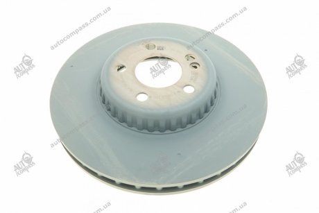 Тормозной диск C-Clacc (C205, W205), E-Class (W213), GLC-Class (X253) MERCEDES A0004212712