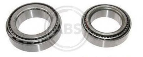 Подшипник ступицы TOYOTA LAND CRUISER 80, HIACE IV 0-06 перед. міст A.B.S 201043 (фото 1)