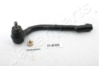 HYUNDAI Наконечник рул тяги (левый) i30, KIA Ceed 06-, Cerato 08-. JAPANPARTS TI-K05L (фото 1)